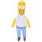 English The Simpsons Shelf Talkers Homer plush toy 33cm