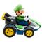 Nintendo Mario Kart Luigi Mini RC Racer radio control car