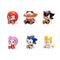 Sonic the Hedgehog assorted Surprise figure 4cm