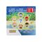 Sonic the Hedgehog assorted Surprise figure 4cm