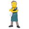 The Simpsons assorted figure 13cm