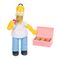 The Simpsons assorted figure 13cm