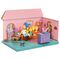 The Simpsons House playset