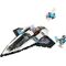LEGO City - Interstellar Spaceship (60430) / Toys |  Techbox