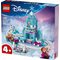LEGO - Disney Princess - Elsa's Ice Castle & Snow Ride Adventure (43281) / Toys
