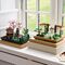 LEGO - Icons - Fountain Garden (10359). / Toys |  Techbox