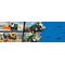 LEGO - LEGO City - Jet vs. Car (60489) / Toys - Lego - Collectibles - Techbox