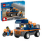 LEGO - LEGO City - Motorcycle Transporter (60491) / Toys - Lego - Collectibles - Techbox