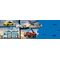 LEGO - LEGO City - Motorcycle Transporter (60491) / Toys - Lego - Collectibles - Techbox
