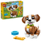 LEGO - LEGO Creator - Cute Animals: Playful Puppy Dog (31382) / Toys - Lego - Collectibles - Techbox