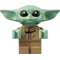 LEGO - Star Wars TM - Grogu™ with Hover Pram (75403) / Toys
