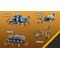 LEGO - Star Wars TM - V-19 Torrent Starfighter (75432) / Toys