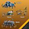 LEGO - Star Wars TM - V-19 Torrent Starfighter (75432) / Toys
