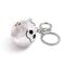 Disney Nightmare Before Christmas Zero keychain