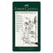 Faber-Castell - Graphite pencil Castell 9000 Art set (119065) / Toys