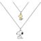 Peanuts Snoopy necklace