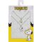 Peanuts Snoopy necklace