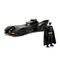 DC Comics Batmovil metal car + Batman figure set