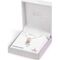 Disney Beauty and the Beast Rose sterling silver necklace