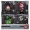 Disney Nightmare Before Christmas metalfigs assorted figure 7cm