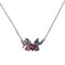 Disney Stitch & Angel necklace