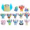 Disney Stitch Goes Wild assorted Capsule surprise figure