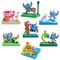 Disney Stitch Goes Wild assorted surprise capsule stage figure