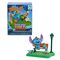 Disney Stitch Goes Wild assorted surprise capsule stage figure