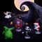 Disney The Nightmare Before Chirstmas blister 5 figures