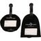 Disney The Nightmare Before Christmas set of 2 luggage labels