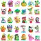 Doorables Disney Magic in Bloom assorted surprise figures
