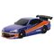 Fast & Furious Hans garage diorama replica