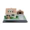 Fast & Furious Toretto House diorama replica