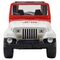 Jurassic World Jeep Wrangler replica