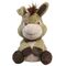 Shrek - Shrek and Donkey assorted Comfeez plush toy 30cm