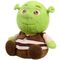Shrek - Shrek and Donkey assorted Comfeez plush toy 30cm