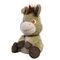 Shrek - Shrek and Donkey assorted Comfeez plush toy 30cm