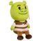 Shrek - Shrek, Donkey and Princess Fiona assorted plush toy 17cm