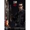 Terminator 2 Museum Masterline Series Statue 1/3 T-800 Final Battle Deluxe Bonus Version 75 cm |  Techbox