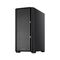 Chieftec AS-02B-OP computer case Midi Tower Black - Computer Cases - PC Cases & Accessories - Techbox