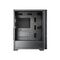 Chieftec AS-02B-OP computer case Midi Tower Black - Computer Cases - PC Cases & Accessories - Techbox