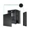 Chieftec AS-02B-OP computer case Midi Tower Black - Computer Cases - PC Cases & Accessories - Techbox