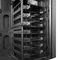 Chieftec CW-01B-OP computer case Tower Black | Techbox