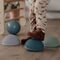 Find that hippo - Sensory Stones - Sunset (53100301) / Toys