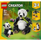 LEGO - LEGO Creator - Wild Animals: Panda Family (31165) / Toys - Lego - Collectibles - Techbox