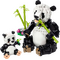 LEGO - LEGO Creator - Wild Animals: Panda Family (31165) / Toys - Lego - Collectibles - Techbox