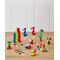 Plus Plus - Mini Neon 600 pcs - (3311) / Toys