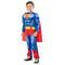 Rubies - Superman Padded Suit w. Cape - (110-116 cm) / Toys |  Techbox