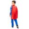Rubies - Superman Padded Suit w. Cape - (110-116 cm) / Toys |  Techbox