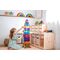Connetix- Rainbow Creative Pack 102 Pieces - (CT-R-00102-CR) / Toys